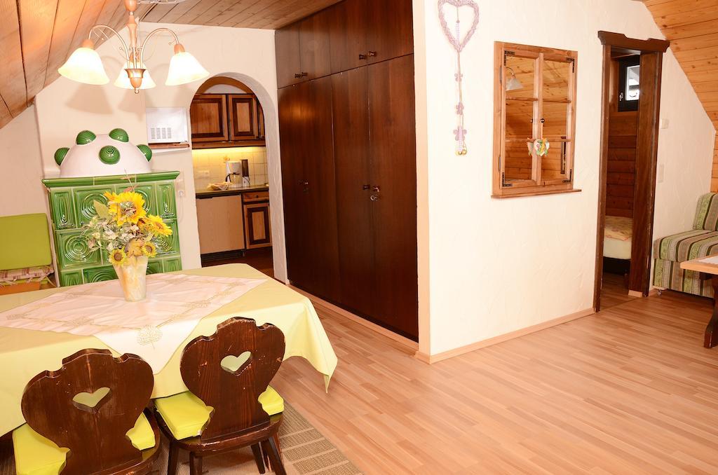 Apartment Martin Sonnenalpe Nassfeld Exterior photo
