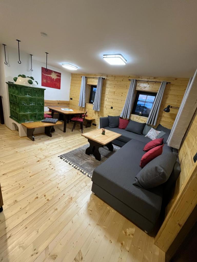 Apartment Martin Sonnenalpe Nassfeld Exterior photo
