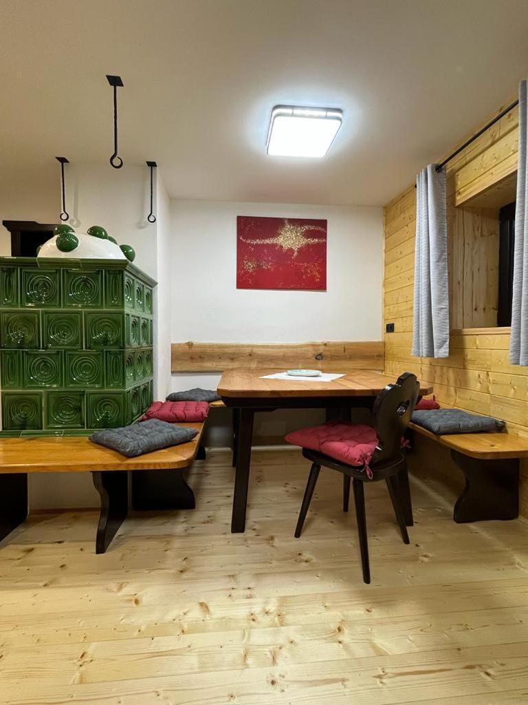 Apartment Martin Sonnenalpe Nassfeld Exterior photo
