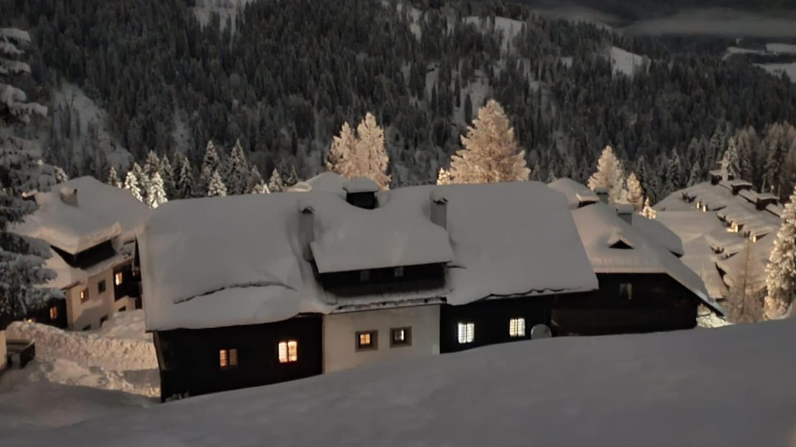 Apartment Martin Sonnenalpe Nassfeld Exterior photo