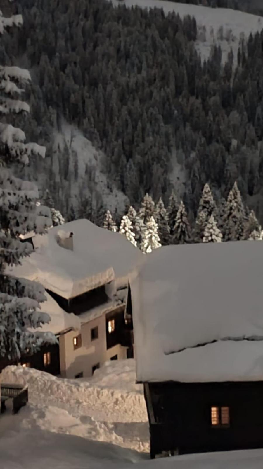 Apartment Martin Sonnenalpe Nassfeld Exterior photo